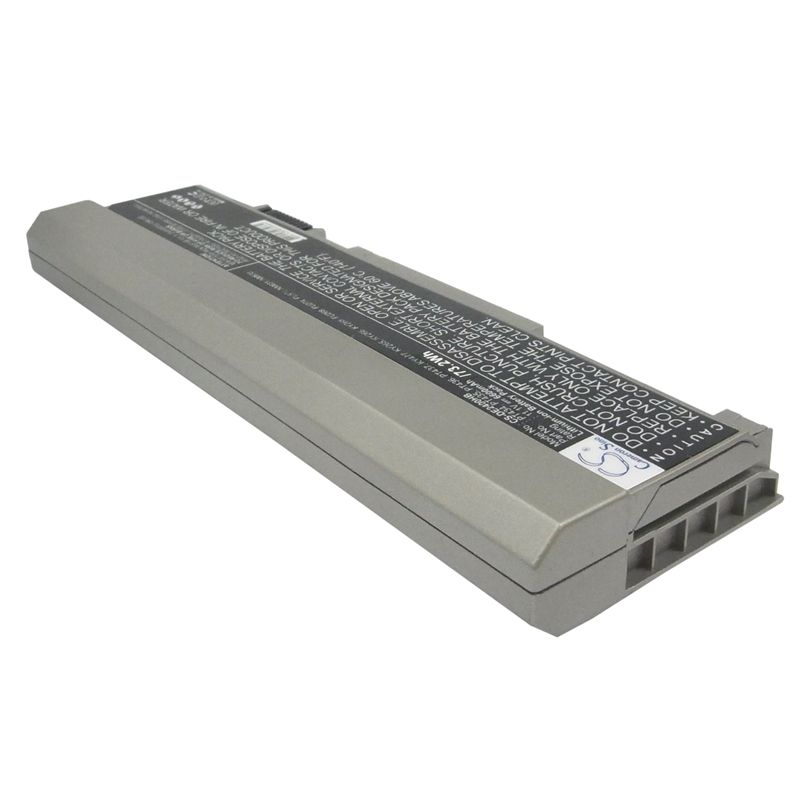 Li-ion Battery Fits Dell, Latitude 6400 Atg, Latitude E6400, Latitude E6400 Atg 11.1v, 6600mah Notebook & Laptop Cameron Sino Technology Limited