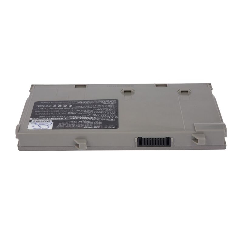 Li-ion Battery Fits Dell, Latitude D400 11.1v, 3600mah Computer Cameron Sino Technology Limited