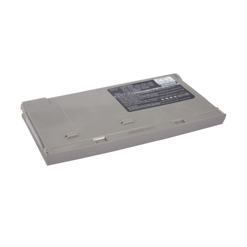 Li-ion Battery Fits Dell, Latitude D400 11.1v, 3600mah Computer Cameron Sino Technology Limited