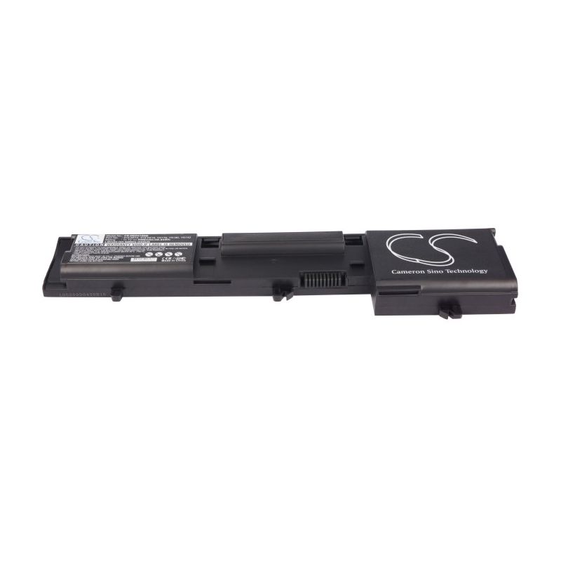 Li-ion Battery fits Dell, latitude D410 11.1V, 4400mAh Computer Cameron Sino Technology Limited