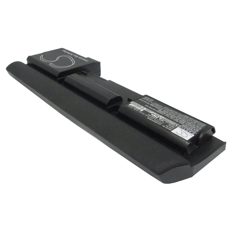Li-ion Battery fits Dell, latitude D410 11.1V, 6600mAh Computer Cameron Sino Technology Limited (Suspended)