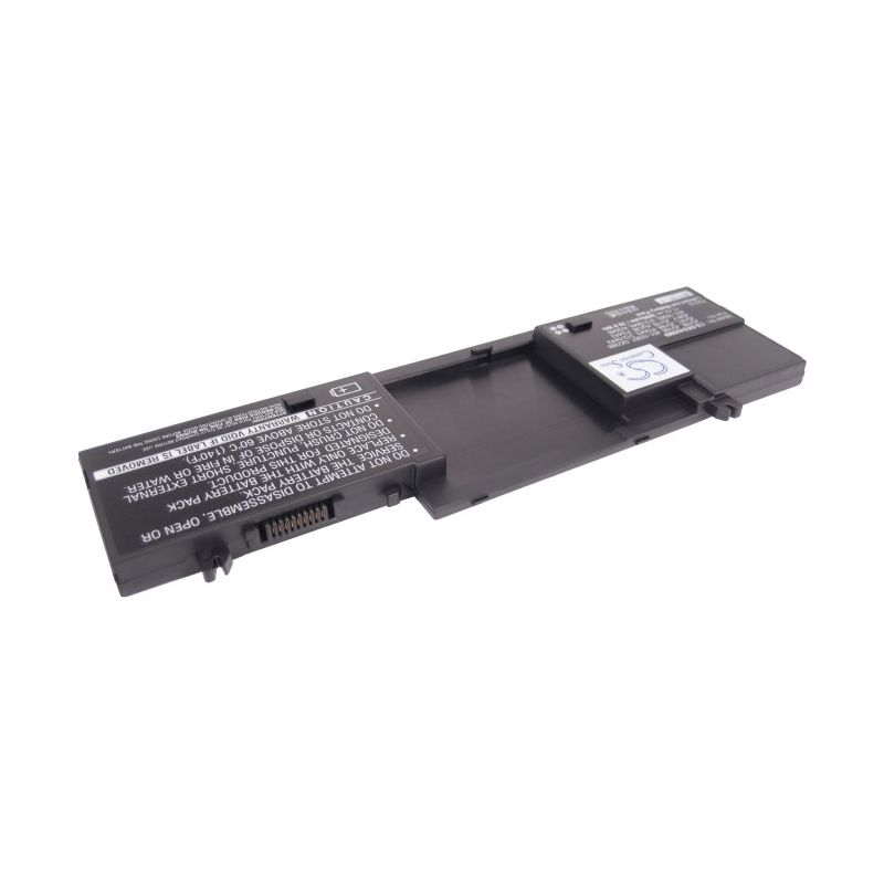 Li-ion Battery Fits Dell, Latitude D420, Latitude D430 11.1v, 3600mah Notebook & Laptop Cameron Sino Technology Limited