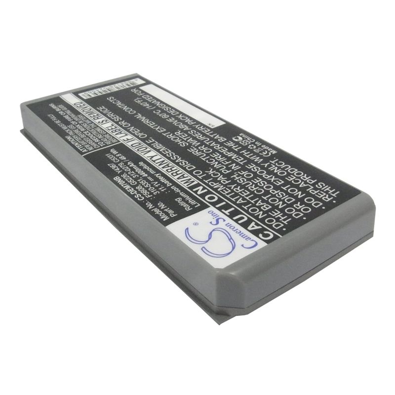 Li-ion Battery fits Dell, latitude D810, precision M70 11.1V, 4400mAh Notebook & Laptop Cameron Sino Technology Limited