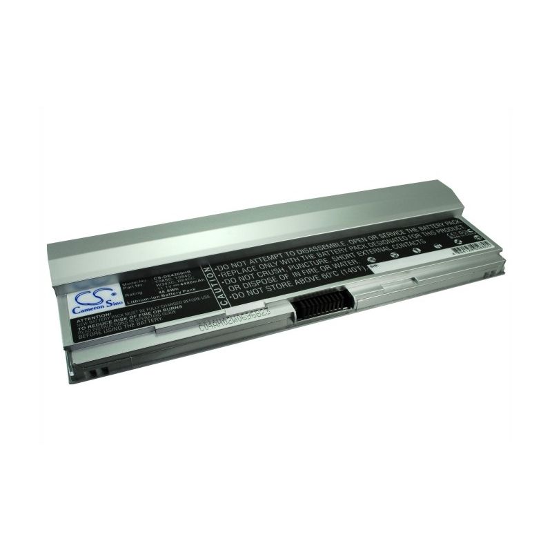 Li-ion Battery Fits Dell, Latitude E4200, Latitude E4200n 11.1v, 4400mah Computer Cameron Sino Technology Limited (Suspended)