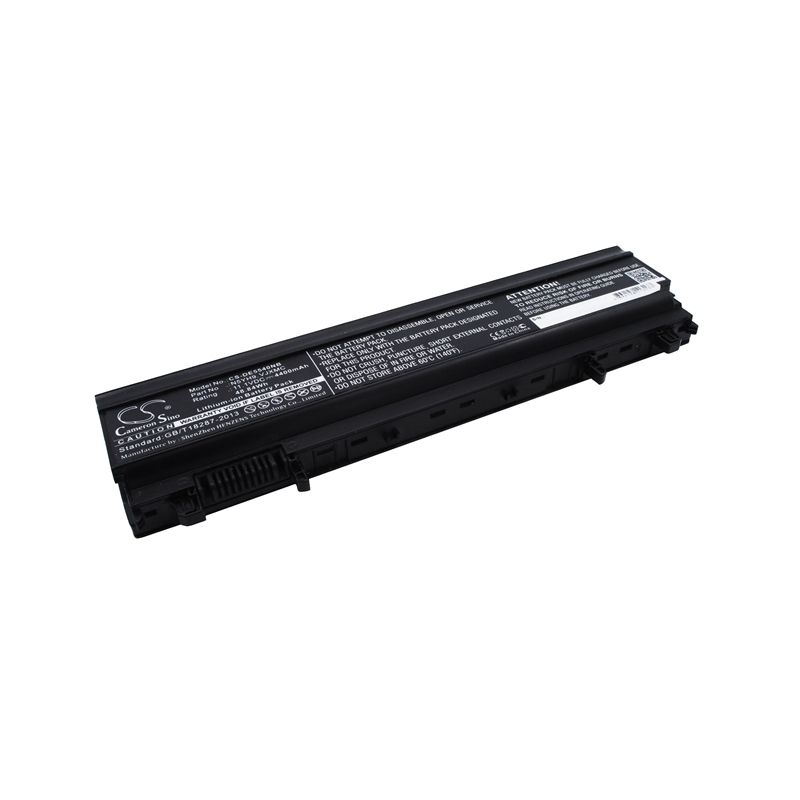 Li-ion Battery Fits Dell, Latitude E5440, Latitude E5540 11.1v, 4400mah Notebook & Laptop Cameron Sino Technology Limited