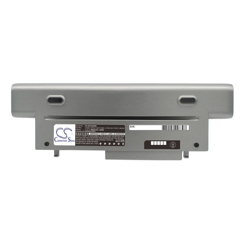 Li-ion Battery fits Dell, latitude X200 7.4V, 8800mAh Computer Cameron Sino Technology Limited (Suspended)