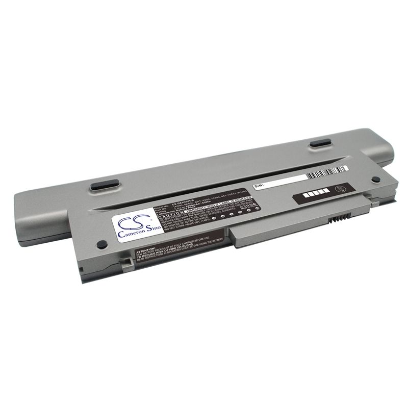 Li-ion Battery fits Dell, latitude X200 7.4V, 8800mAh Computer Cameron Sino Technology Limited (Suspended)