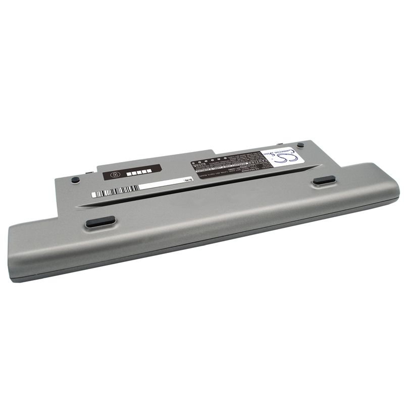 Li-ion Battery fits Dell, latitude X200 7.4V, 8800mAh Computer Cameron Sino Technology Limited (Suspended)