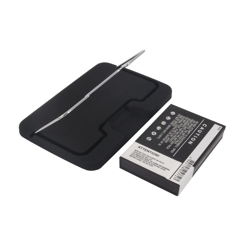 Li-ion Battery fits Dell, mini 5, streak, streak us 3.7V, 2400mAh Communications Cameron Sino Technology Limited (Suspended)