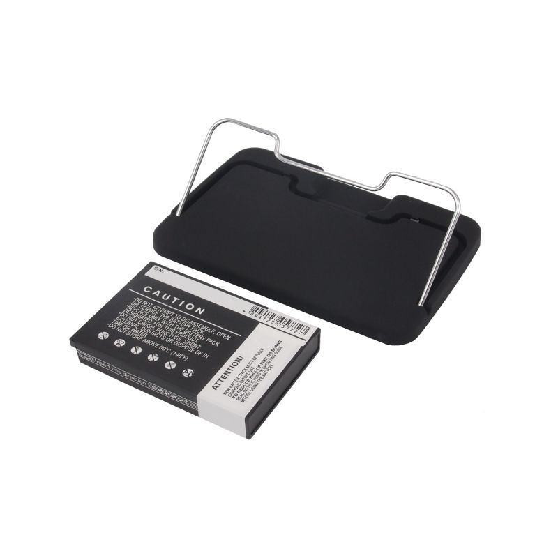 Li-ion Battery fits Dell, mini 5, streak, streak us 3.7V, 2400mAh Communications Cameron Sino Technology Limited (Suspended)