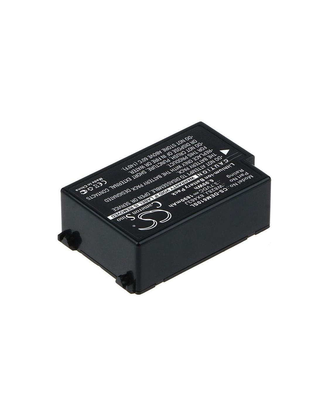 Li-ion Battery fits Dell, Perc 6, Perc 6i, Poweredge H700 3.7V, 1890mAh Industrial Cameron Sino Technology Limited (Suspended)