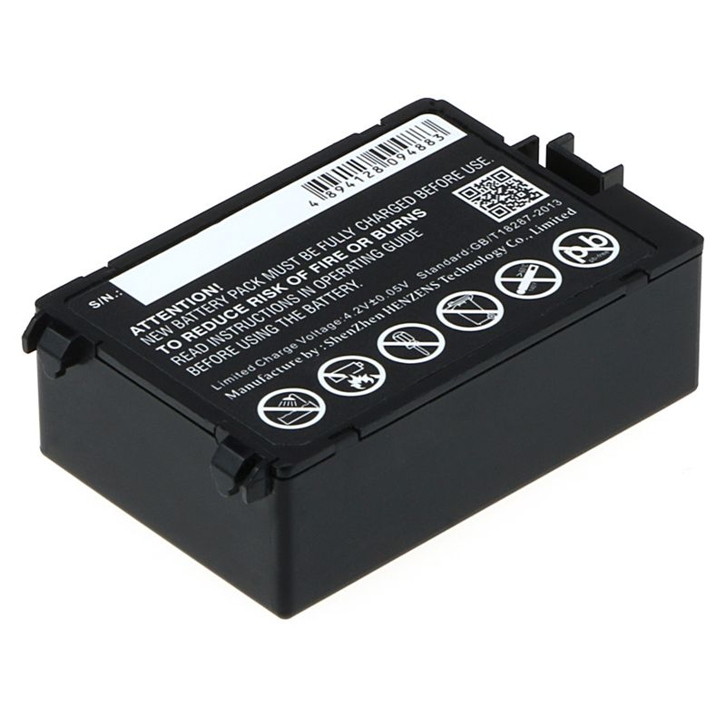 Li-ion Battery fits Dell, Perc 6, Perc 6i, Poweredge H700 3.7V, 1890mAh Industrial Cameron Sino Technology Limited (Suspended)