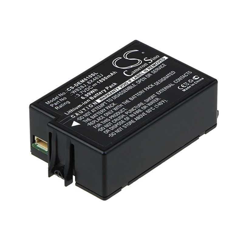 Li-ion Battery fits Dell, Perc 6, Perc 6i, Poweredge H700 3.7V, 1890mAh Industrial Cameron Sino Technology Limited (Suspended)