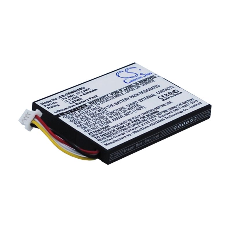Li-ion Battery Fits Dell, Perc H710, Perc H710p, Perc H810 3.7v, 830mah RAID Controller Cameron Sino Technology Limited