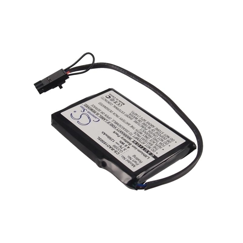 Li-ion Battery Fits Dell, Poweredge 1850, Poweredge 2800, Poweredge 2850 3.7v, 1250mah RAID Controller Cameron Sino Technology Limited