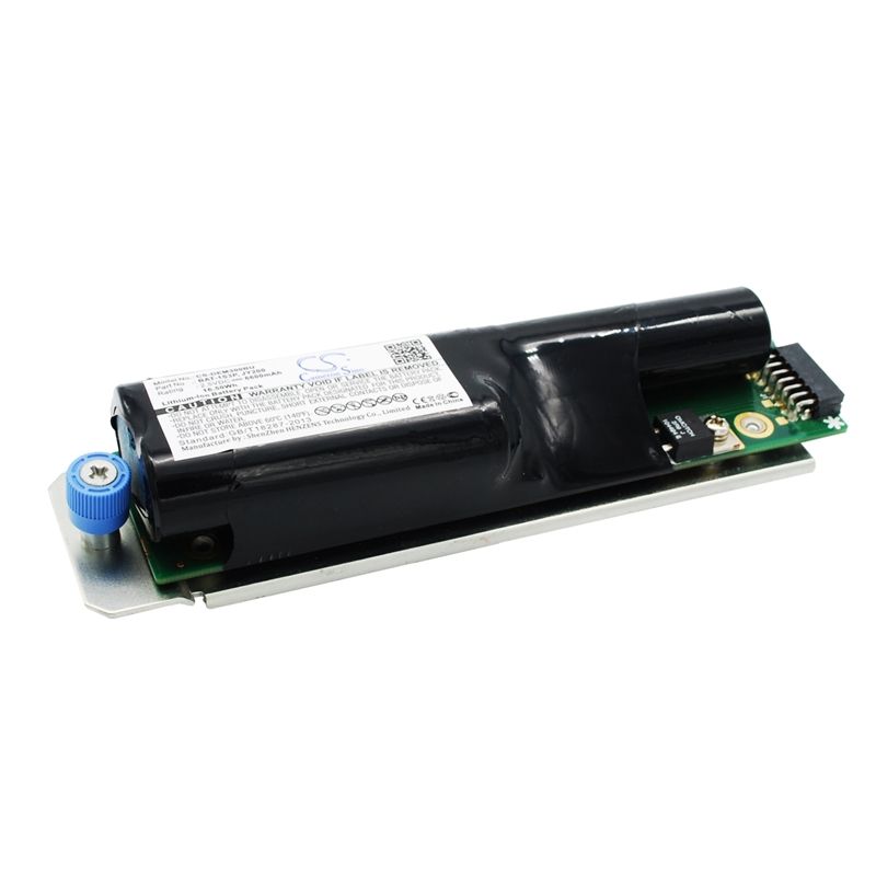Li-ion Battery Fits Dell, Powervault Mb3000i, Powervault Md3000, Ibm 2.5v, 6600mah RAID Controller Cameron Sino Technology Limited