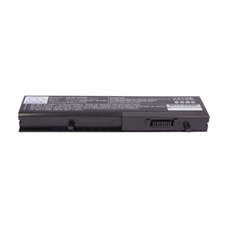 Li-ion Battery fits Dell, studio 14, studio 1435, studio 1436 11.1V, 4400mAh Computer Cameron Sino Technology Limited (Suspended)