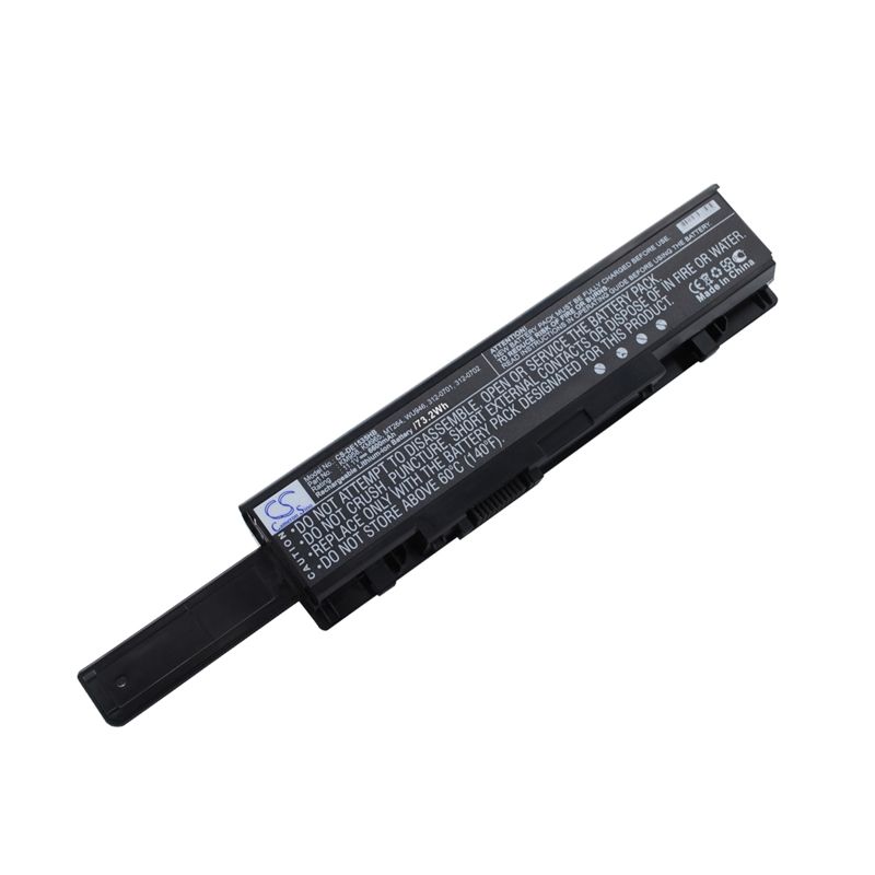 Li-ion Battery Fits Dell, Studio 1535, Studio 1536, Studio 1537 11.1v, 6600mah Notebook & Laptop Cameron Sino Technology Limited