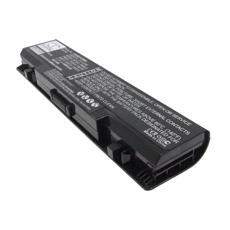 Li-ion Battery Fits Dell, Studio 1735, Studio 1736, Studio 1737 11.1v, 4400mah Notebook & Laptop Cameron Sino Technology Limited