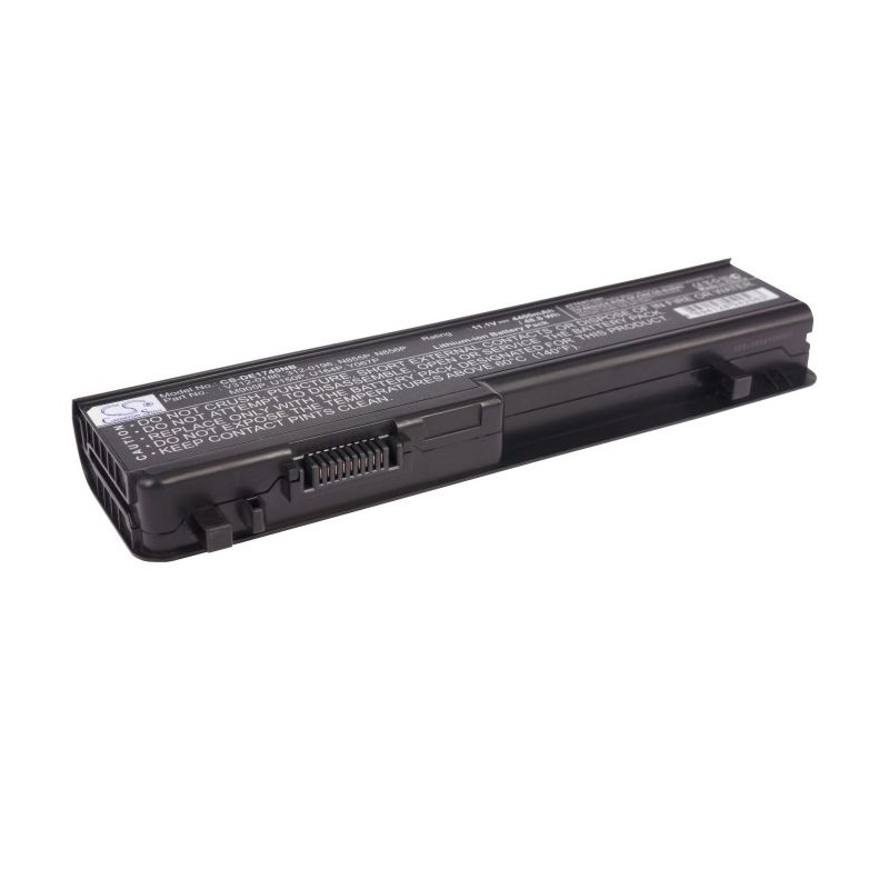 Li-ion Battery Fits Dell, Studio 1745, Studio 1747, Studio 1749 11.1v, 4400mah Notebook & Laptop Cameron Sino Technology Limited