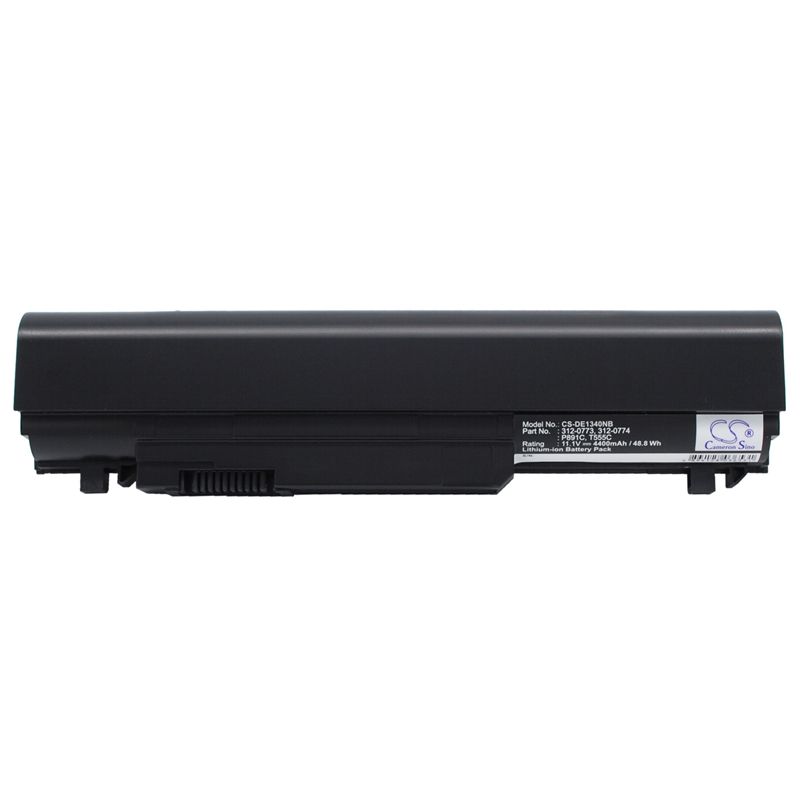 Li-ion Battery Fits Dell, Studio Xps 13, Studio Xps 1340 11.1v, 4400mah Notebook & Laptop Cameron Sino Technology Limited