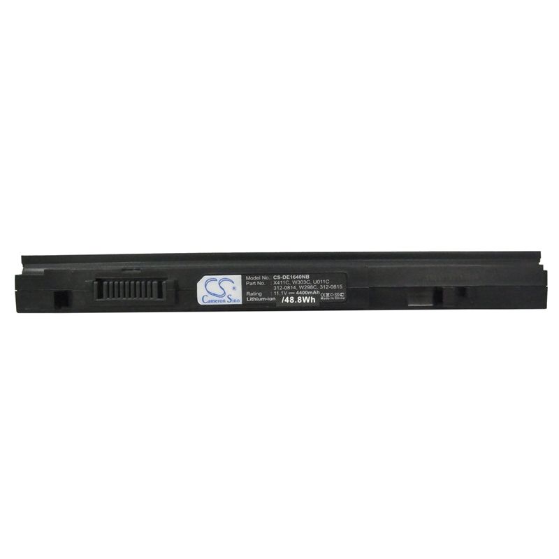 Li-ion Battery Fits Dell, Studio Xps 16, Studio Xps 16 1645, Studio Xps 16 1647 11.1v, 4400mah Notebook & Laptop Cameron Sino Technology Limited