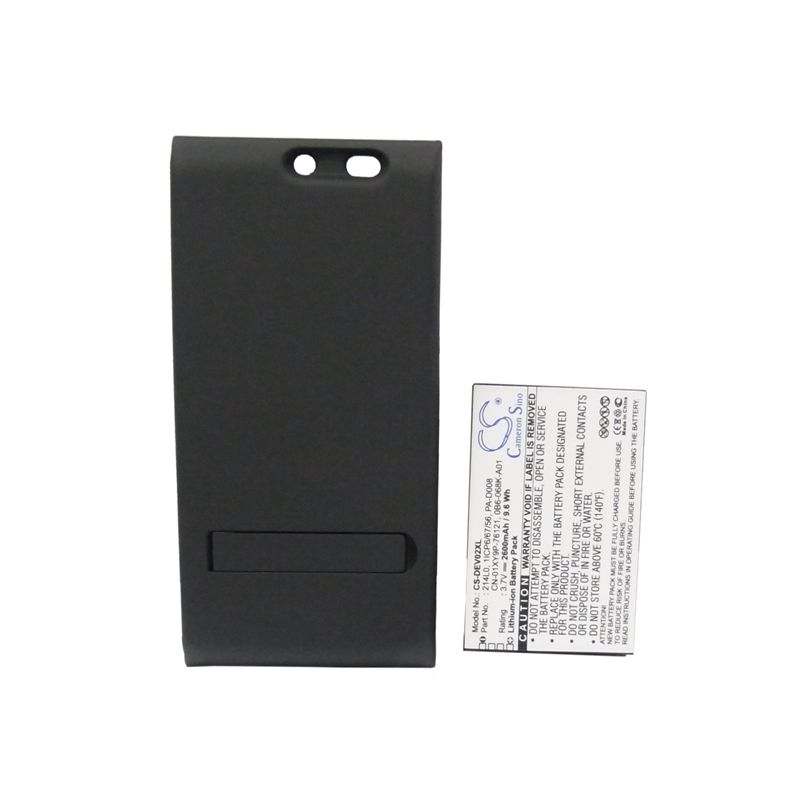 Li-ion Battery fits Dell, v02s, venue pro 3.7V, 2600mAh Mobile & SmartPhone Cameron Sino Technology Limited