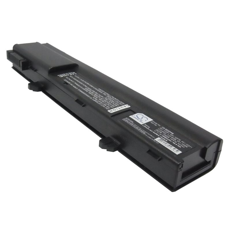 Li-ion Battery fits Dell, xps M1210 11.1V, 4400mAh Computer Cameron Sino Technology Limited (Suspended)