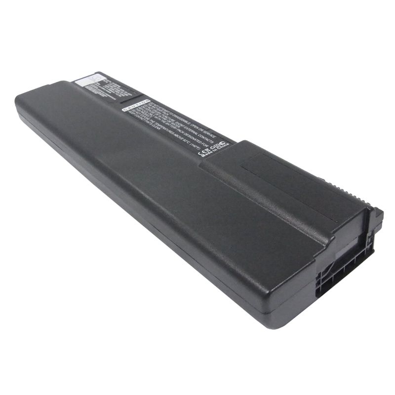 Li-ion Battery fits Dell, xps M1210 11.1V, 6600mAh Notebook & Laptop Cameron Sino Technology Limited