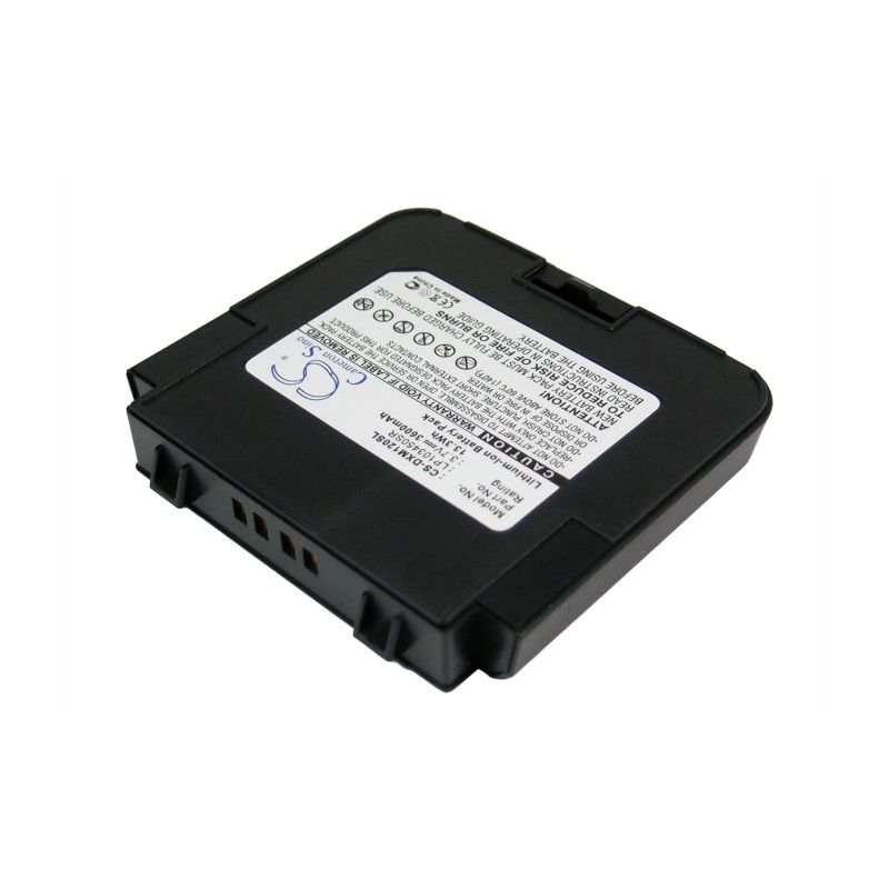 Li-ion Battery fits Delphi, Sa10120, Xm Satellite Radio Sa10120 Roady, 3.7V, 3600mAh Media Player Cameron Sino Technology Limited