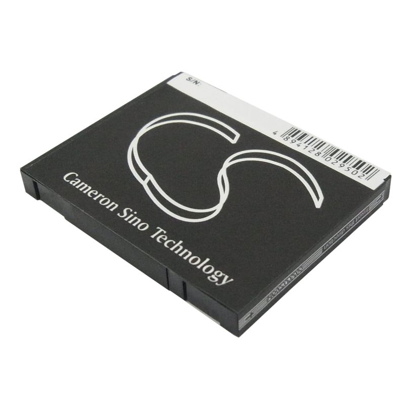Li-ion Battery Fits Delphi, Sa10225, Xm Skyfi 3, 3.7v, 550mah Media Player Cameron Sino Technology Limited