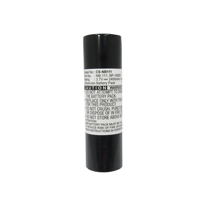 Li-ion Battery fits Denon, Dmp-r70, Kenwood, Dmc-g7r 3.7V, 2400mAh Camera Cameron Sino Technology Limited