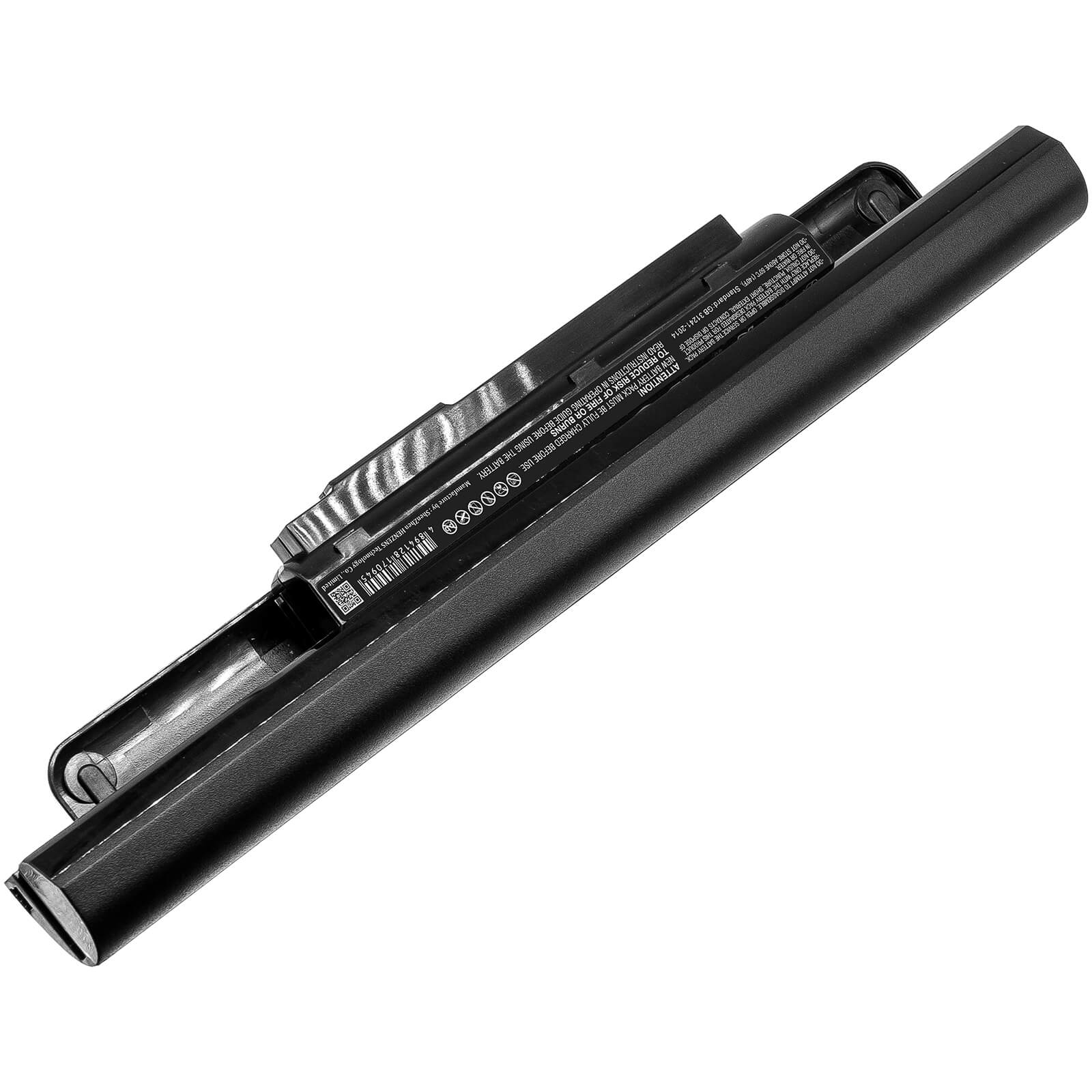 Li-ion Battery fits Deviltech, Fire Dt14 11.1V, 4400mAh / 48.84Wh Notebook & Laptop Cameron Sino Technology Limited
