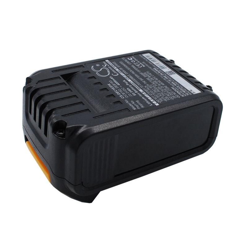 Li-ion Battery Fits Dewalt, Dcd740, Dcd740b, Dcd780 20.0v, 4000mah Power Tools Cameron Sino Technology Limited