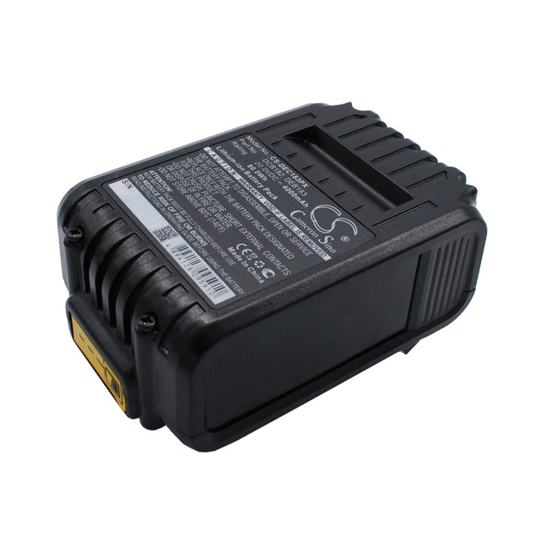 Li-ion Battery Fits Dewalt, Dcd740, Dcd740b, Dcd780 20.0v, 4000mah Power Tools Cameron Sino Technology Limited
