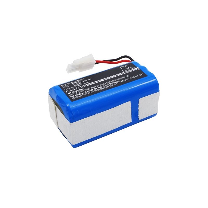 Li-ion Battery fits Dibea, V780, Ecovacs, Cen 540 14.8V, 2200mAh Vacuum Cameron Sino Technology Limited