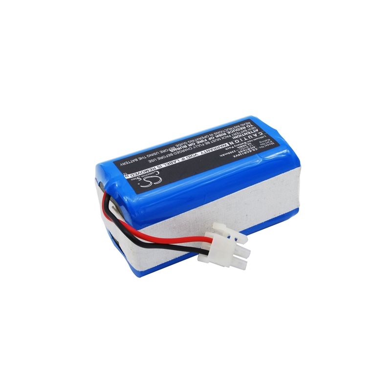 Li-ion Battery fits Dibea, V780, Ecovacs, Cen 540 14.8V, 2200mAh Vacuum Cameron Sino Technology Limited