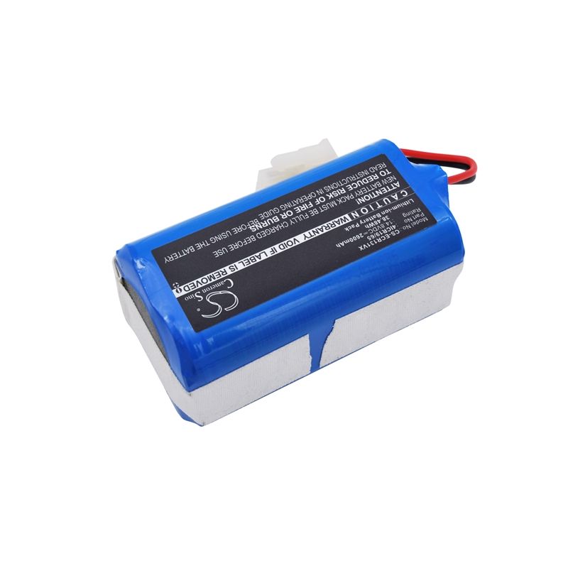 Li-ion Battery Fits Dibea, V780, Ecovacs, Cen 540 14.8v, 2600mah Vacuum Cameron Sino Technology Limited