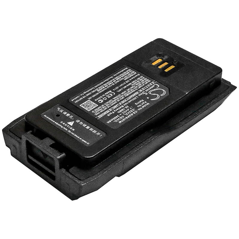 Li-ion Battery fits Diquea, Ep8000, Ep8100 7.4V, 3400mAh Two-Way Radio Cameron Sino Technology Limited