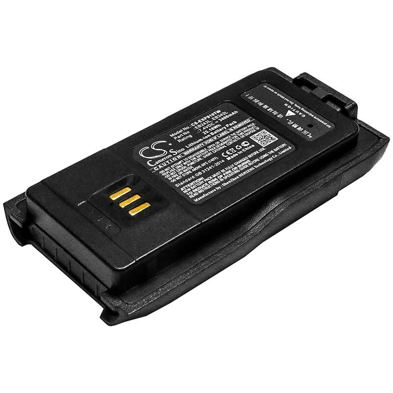 Li-ion Battery fits Diquea, Ep8000, Ep8100 7.4V, 3400mAh Two-Way Radio Cameron Sino Technology Limited