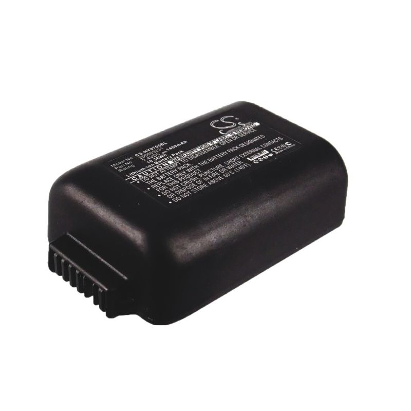 Li-ion Battery fits Dolphin, 9700 Handheld, Honeywell, 9700 7.4V, 1400mAh Barcode Scanner Cameron Sino Technology Limited