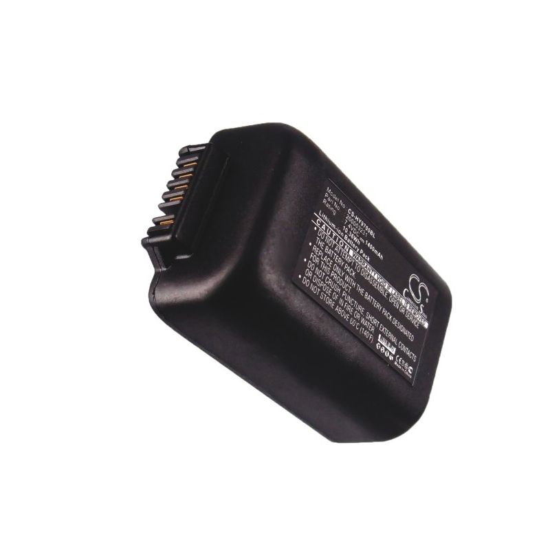 Li-ion Battery fits Dolphin, 9700 Handheld, Honeywell, 9700 7.4V, 1400mAh Barcode Scanner Cameron Sino Technology Limited