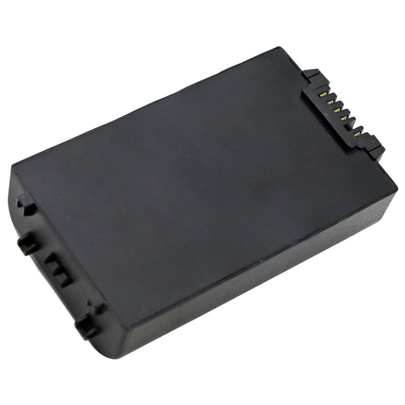 Li-ion Battery fits Dolphin, 99ex, 99ex-btec, 99exhc 3.7V, 5200mAh Barcode Scanner Cameron Sino Technology Limited