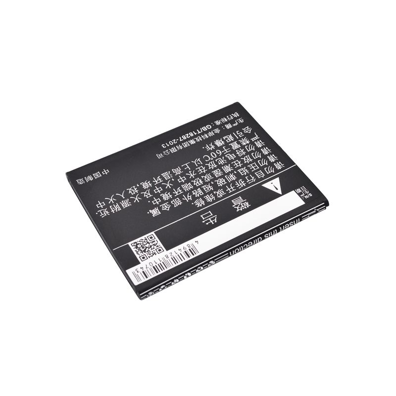 Li-ion Battery fits Doov, d350 3.7V, 1500mAh Mobile & SmartPhone Cameron Sino Technology Limited