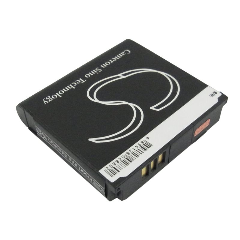 Li-ion Battery fits Dopod, a6188, htc, a6161 3.7V, 1340mAh Communications Cameron Sino Technology Limited