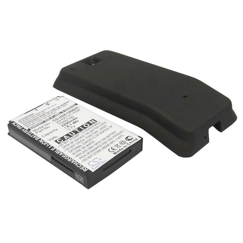 Li-ion Battery fits Dopod, a6288, htc, a6263 3.7V, 2200mAh Communications Cameron Sino Technology Limited
