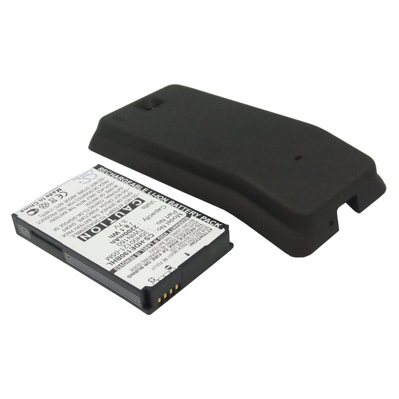 Li-ion Battery fits Dopod, a6288, htc, a6263 3.7V, 2200mAh Communications Cameron Sino Technology Limited