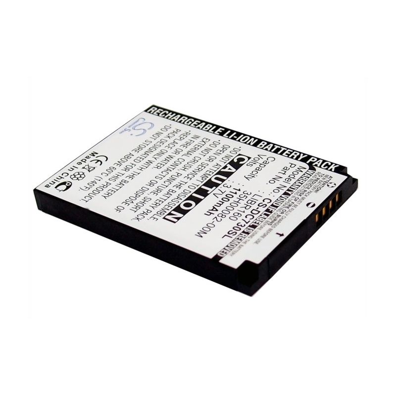 Li-ion Battery fits Dopod, c500, c730, c730w 3.7V, 1100mAh Communications Cameron Sino Technology Limited