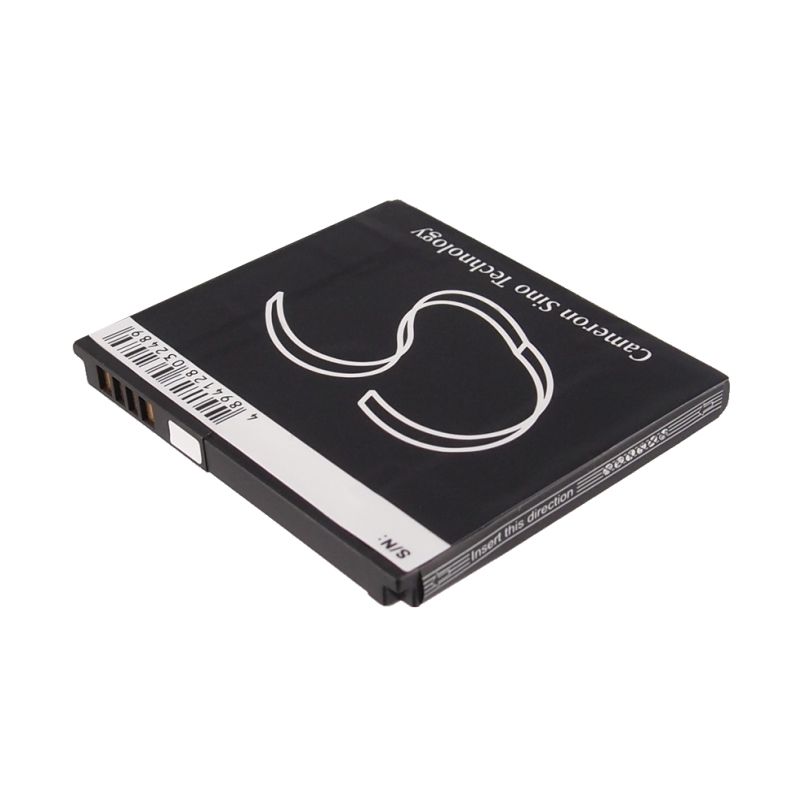 Li-ion Battery Fits Dopod, G5, N1, Nexus One 3.7v, 1200mah Communications Cameron Sino Technology Limited (Suspended)