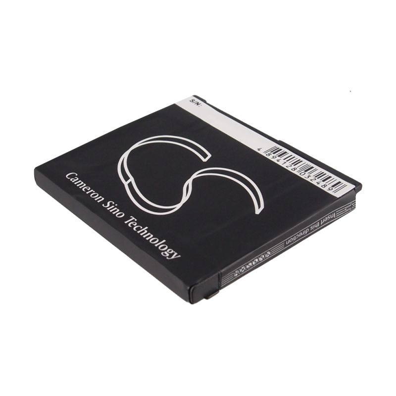 Li-ion Battery Fits Dopod, G5, N1, Nexus One 3.7v, 1200mah Communications Cameron Sino Technology Limited (Suspended)